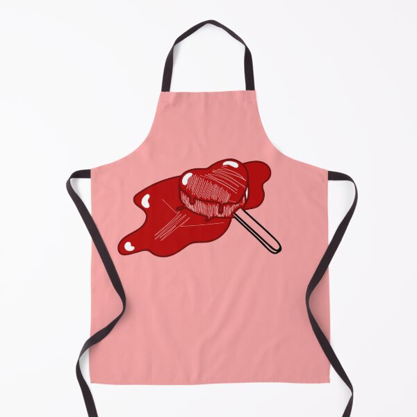 Item preview, Heart Ice Cream - Lollipop designed and sold by the little fennec.