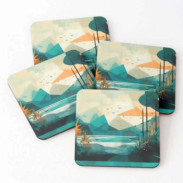 Item preview, Serenity in Geometry designed and sold by Mauro  Brito.
