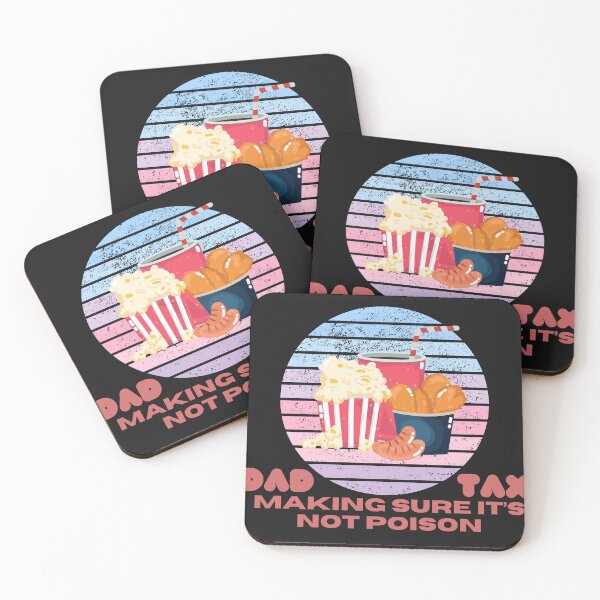 Item preview, Dad Tax Making Sure It’s Not Poison, Father's Day designed and sold by lorenzoha.