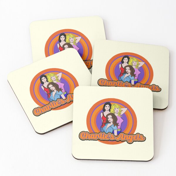 Item preview, Charlie's Angels  designed and sold by Bad Zombie .