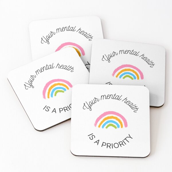 Item preview, your mental health is a priority designed and sold by aishiterumo.