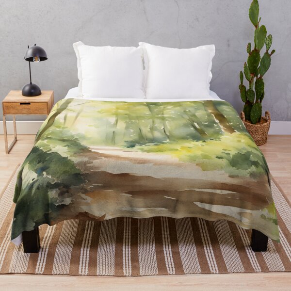 Item preview, Sun Bathing in the Woods designed and sold by CalmnessbyChoice.