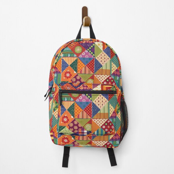 Item preview, patchwork pattern designed and sold by jkrphoto.