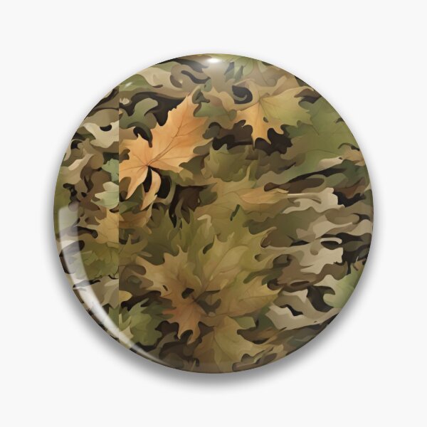 Item preview, Autumn Forest Camouflage, Material For Hunters II designed and sold by Aquillashop.