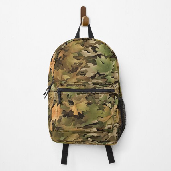 Item preview, Autumn Forest Camouflage, Material For Hunters II designed and sold by Aquillashop.