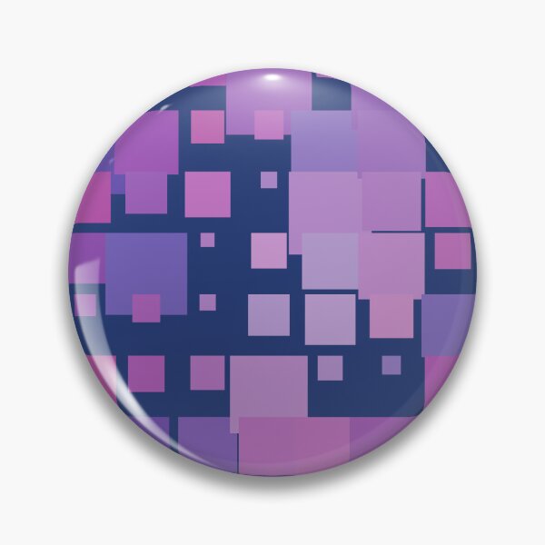 Item preview, Gradient Purple Tones Square Grid Blue Abstract Backdrop designed and sold by Alchemy-A-La-G.