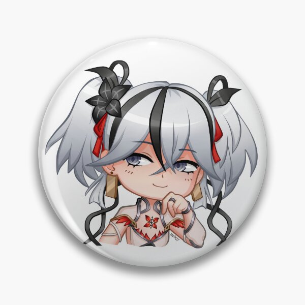 Item preview, Camellya chibi Wuthering Waves designed and sold by Heteyy.