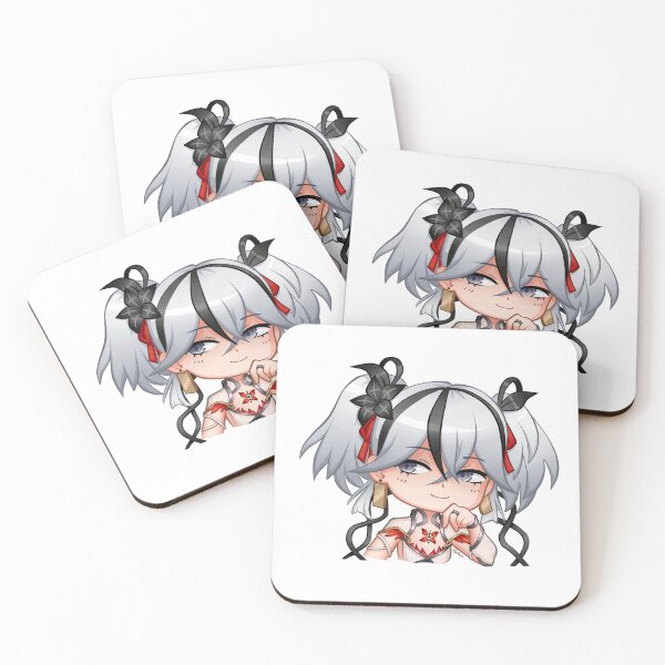 Item preview, Camellya chibi Wuthering Waves designed and sold by Heteyy.