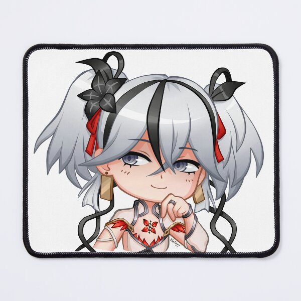 Item preview, Camellya chibi Wuthering Waves designed and sold by Heteyy.