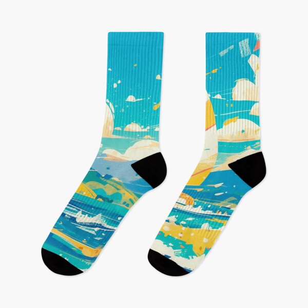 Item preview, Sailing Adventure: Playful Flat Design designed and sold by Mauro  Brito.