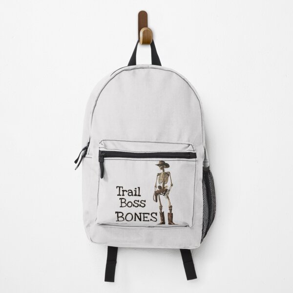 Item preview, Trail Boss Bones - No Background designed and sold by MojaveBirdLife.