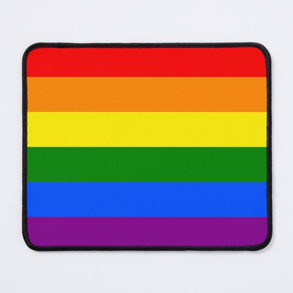 Item preview, Rainbow Pride Flag designed and sold by TymasterXtreme.