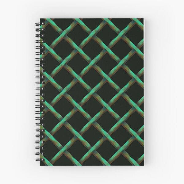 Item preview, Verdigris Lattice Pattern designed and sold by The-Stellerium.