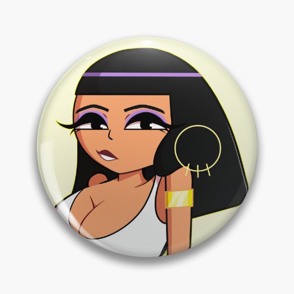 Item preview, Queen Cleopatra designed and sold by ZeroOGalaxy.