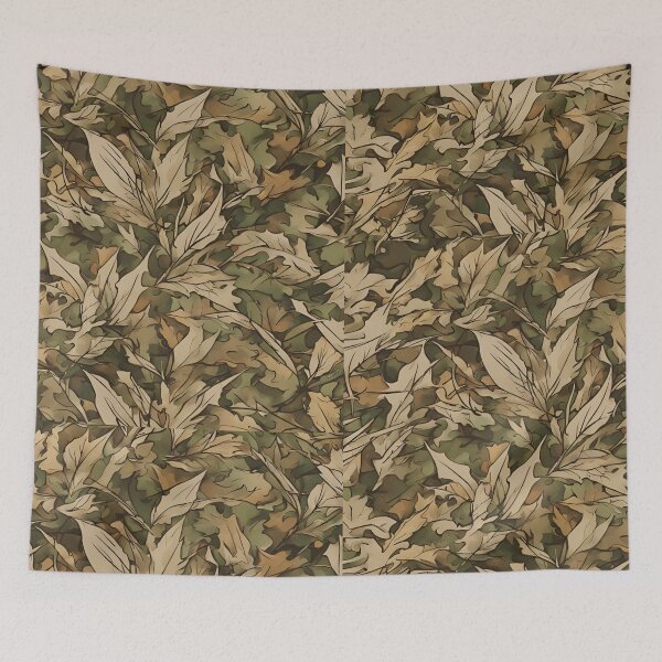 Item preview, Autumn Camouflage, Material For Hunters III designed and sold by Aquillashop.