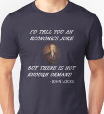 funny economics t shirts