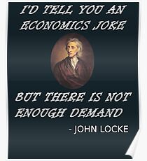 funny economics posters redbubble
