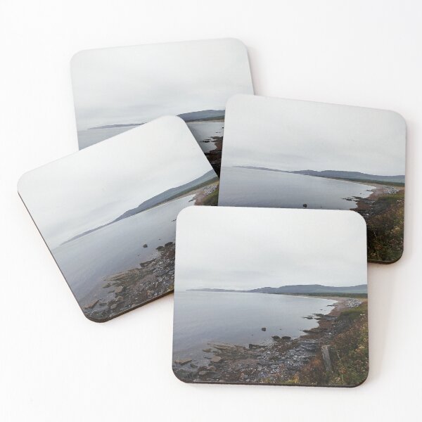 Item preview, Coastal View II designed and sold by OddParallels.