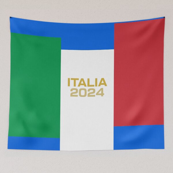 Item preview, Team Italy 2024 designed and sold by Deutschic.