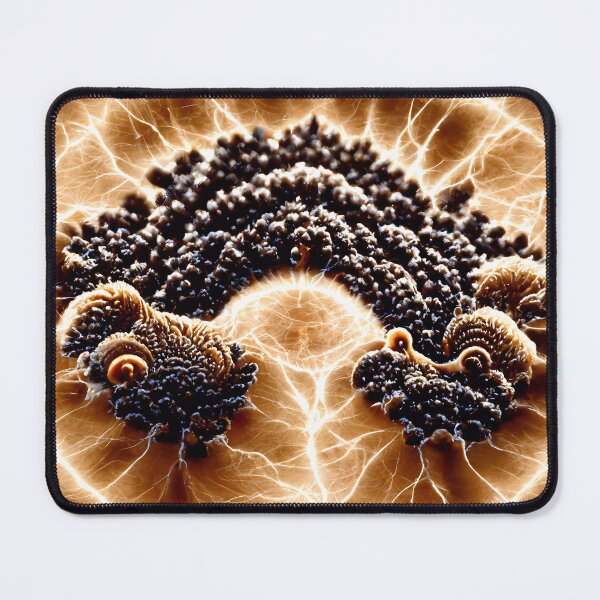 Artikelvorschau, „Mandelbrot-Set – Elektrische Fraktale“ entworfen und verkauft von Art-Vortex-fr.