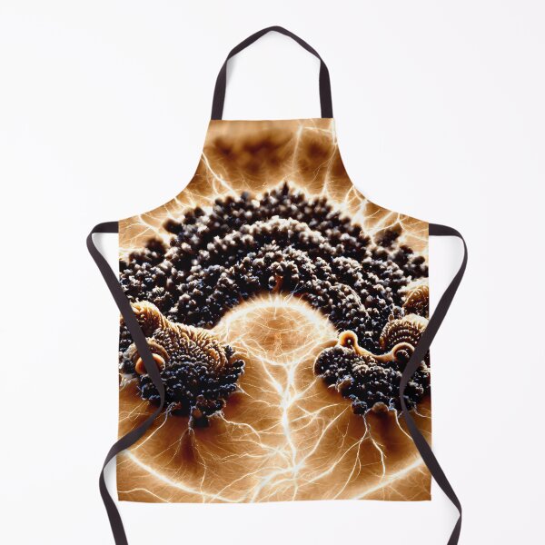 Item preview, "Mandelbrot Set - Electric Fractals" designed and sold by Art-Vortex-fr.