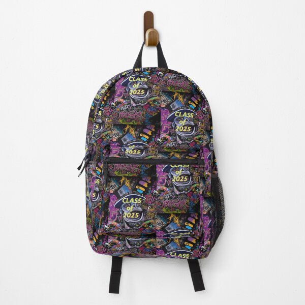 Item preview, Class of 2025 Abstract Graffiti Art designed and sold by TheDarkWardrobe.