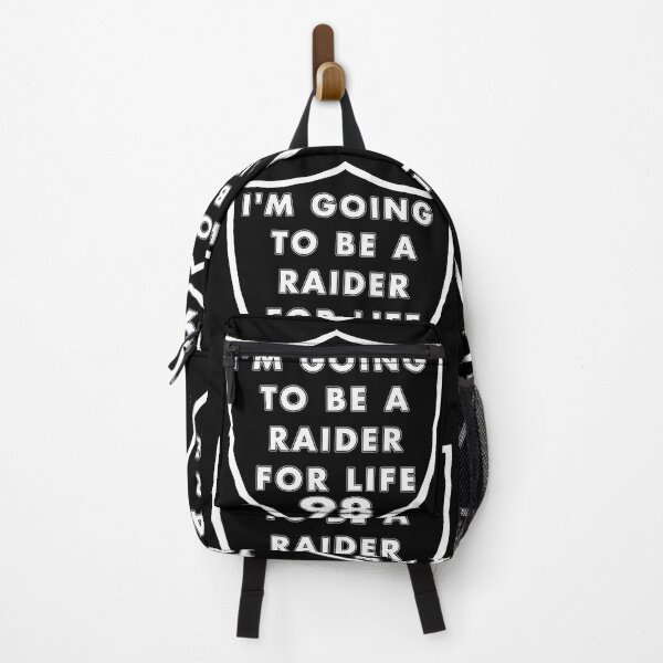 Item preview, I'm going to be a Raider For Life in Shield designed and sold by My Team Designs.