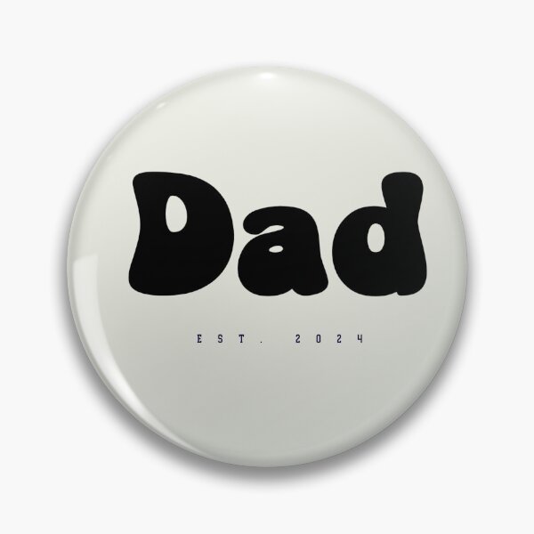 Item preview, DAD - Est 2024 designed and sold by AldeaPod.