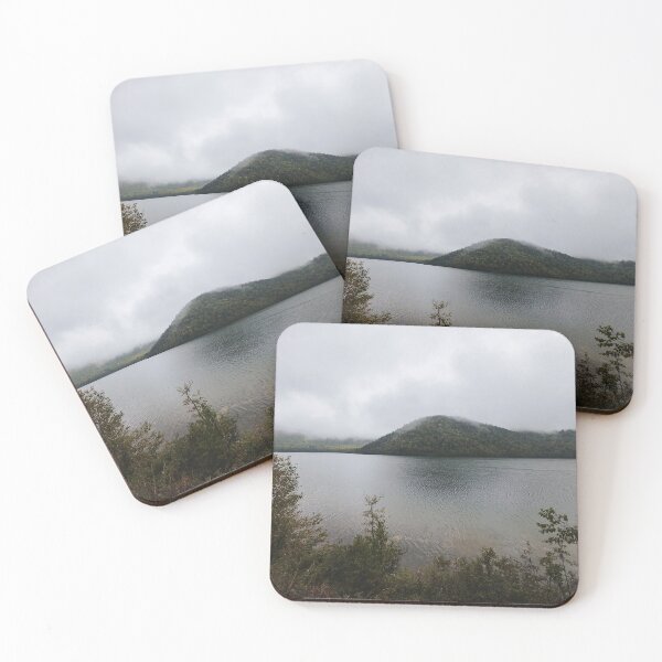 Item preview, Mountain Lake designed and sold by OddParallels.