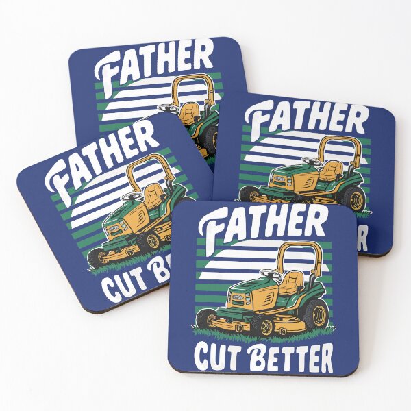 Item preview, T-shirt My Father cuts better designed and sold by Mahilis.
