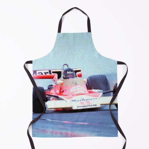 Item preview, James Hunt racing his 1976 M23 F1 car on the Fuji speedway towards his World Championship designed and sold by Rodissimus1984.