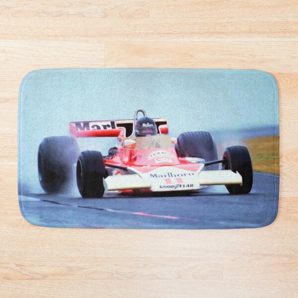 Item preview, James Hunt racing his 1976 M23 F1 car on the Fuji speedway towards his World Championship designed and sold by Rodissimus1984.