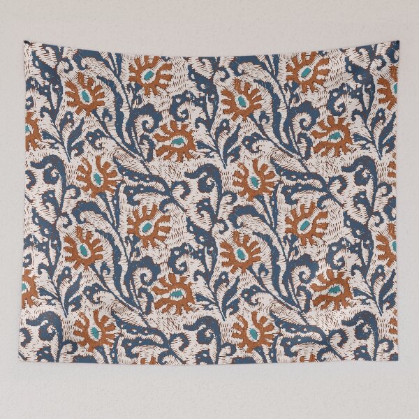 Item preview, BOHO Handcrafted Flower Pattern  designed and sold by GlobalCurator.