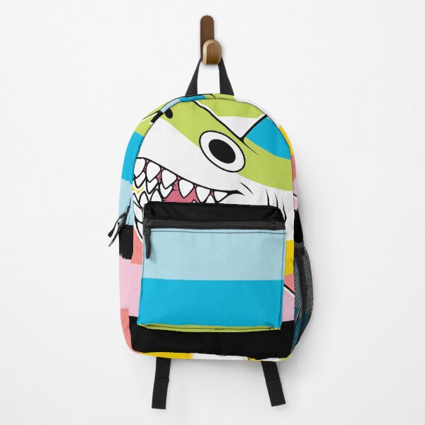 Artikelvorschau, silly goofy queer shark entworfen und verkauft von zitronen-hai.