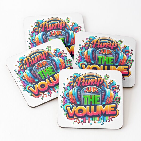 Item preview, Pump up the volume designed and sold by Gnfree.