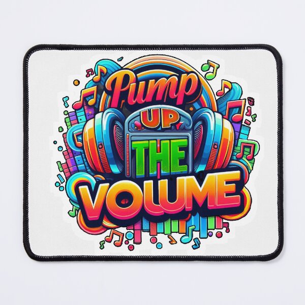 Item preview, Pump up the volume designed and sold by Gnfree.