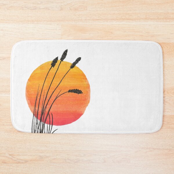 Item preview, Sunset Grass  designed and sold by ReneeDixonArt.