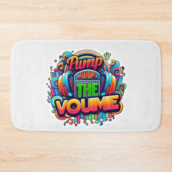 Item preview, Pump up the volume designed and sold by Gnfree.