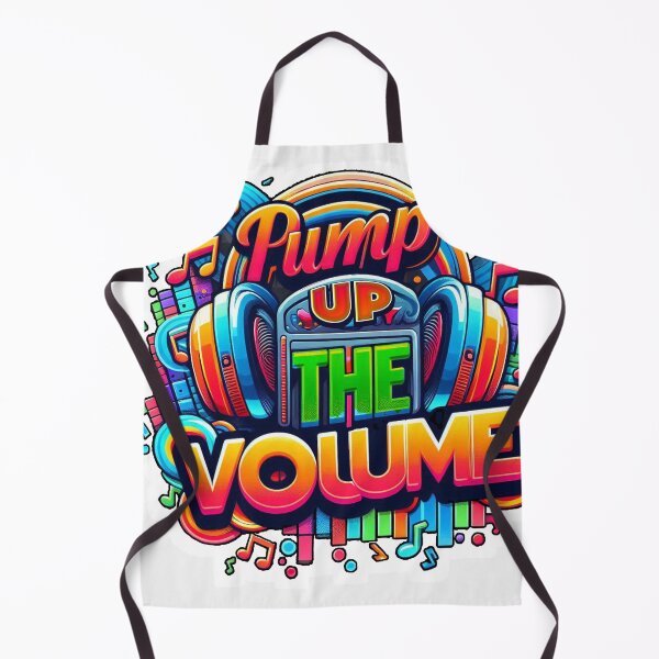 Item preview, Pump up the volume designed and sold by Gnfree.