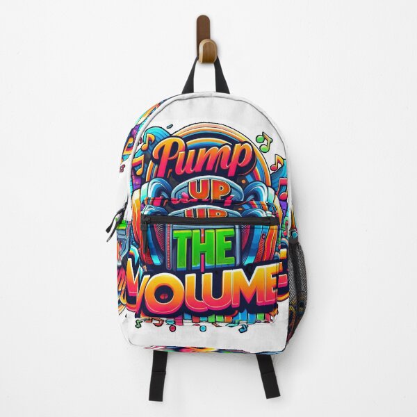 Item preview, Pump up the volume designed and sold by Gnfree.