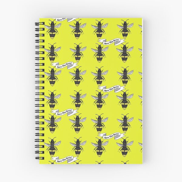 Item preview, Save The Bees designed and sold by MrsJDraws.