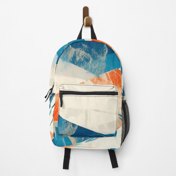 Item preview, Abstract Geometric Landscape: Serene Contemplation designed and sold by Mauro Brito.