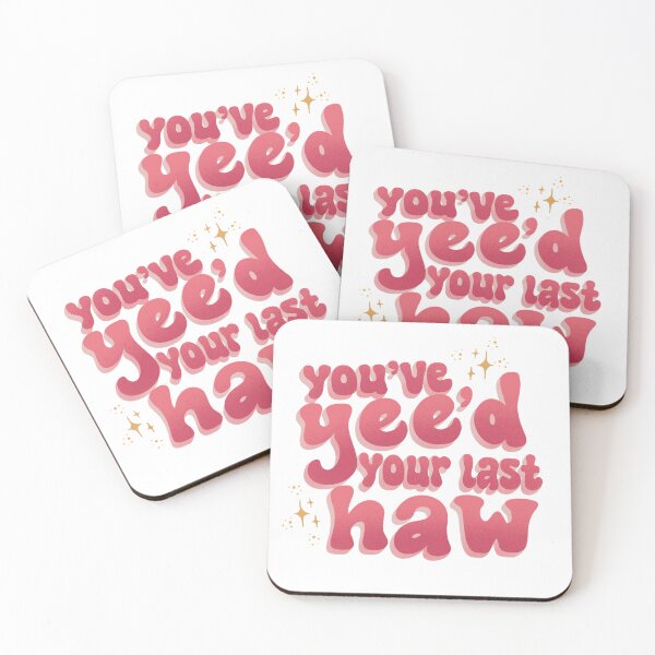 Item preview, Yee haw designed and sold by natashacole.