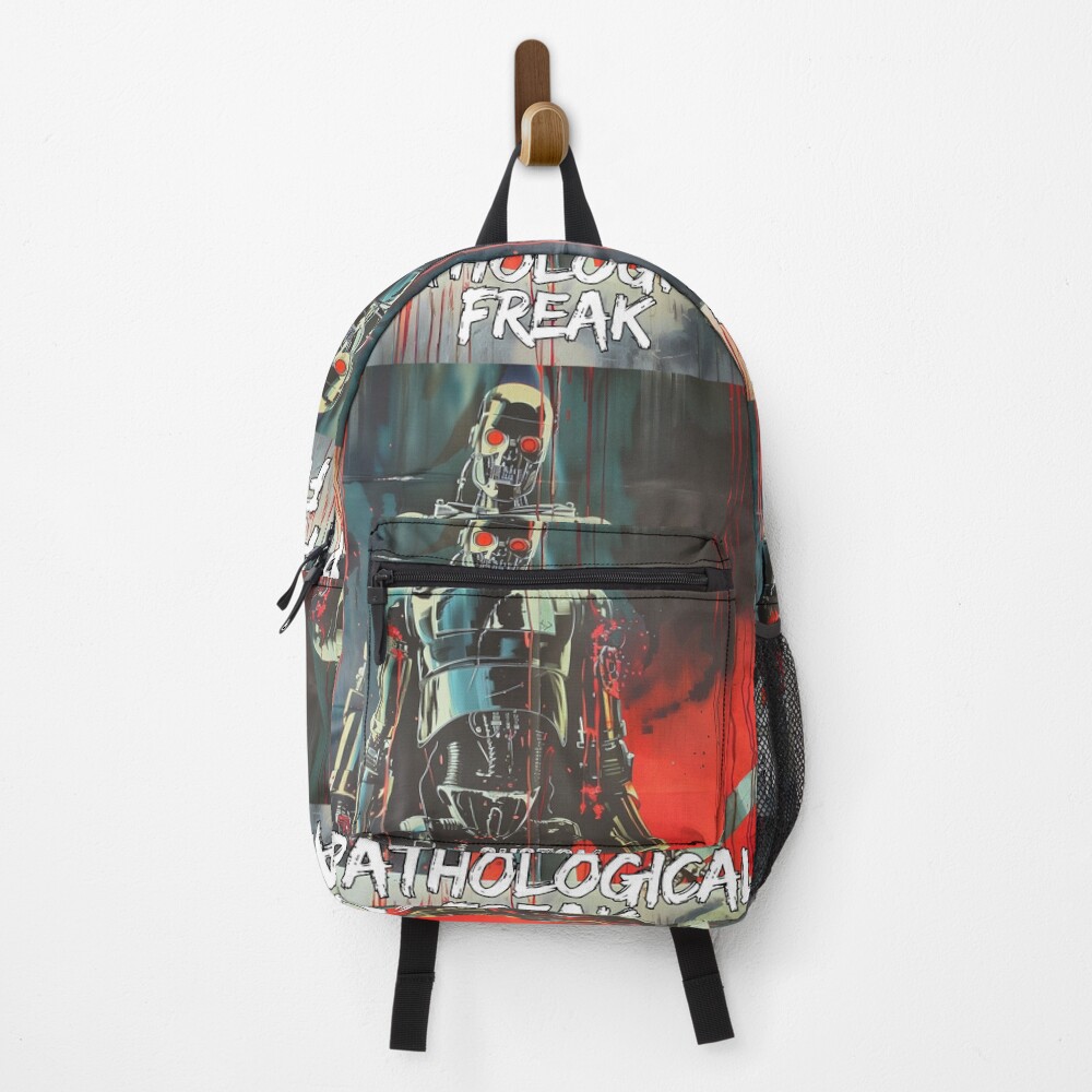 Item preview, Backpack designed and sold by TravisZ.