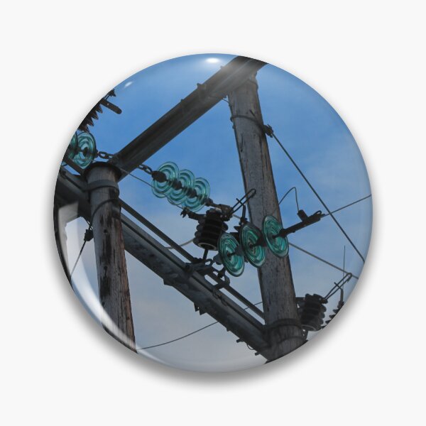 Item preview, Powerline designed and sold by FosnaPhotos.