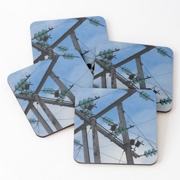 Item preview, Powerline designed and sold by FosnaPhotos.