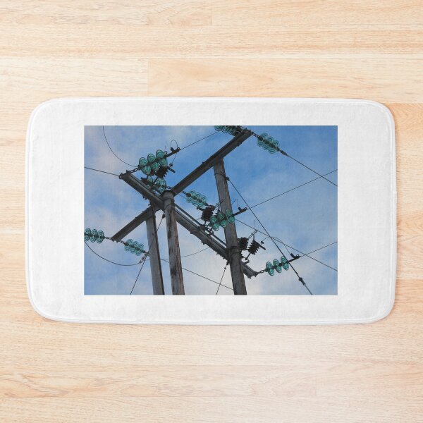Item preview, Powerline designed and sold by FosnaPhotos.