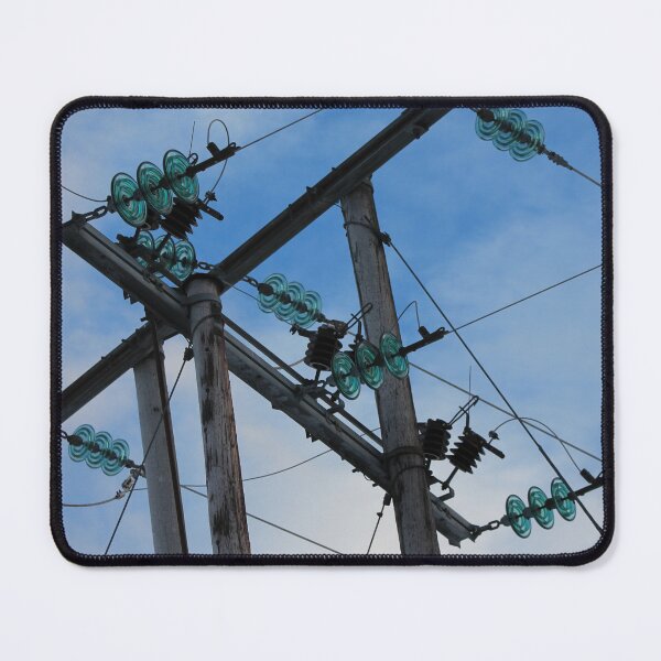 Item preview, Powerline designed and sold by FosnaPhotos.