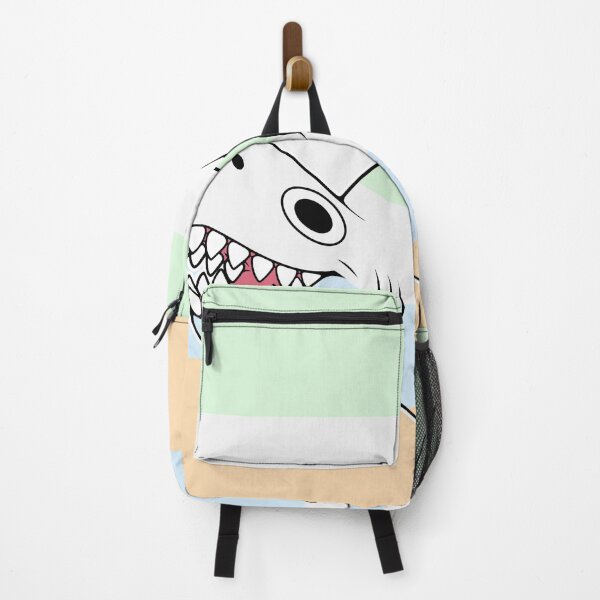 Item preview, silly goofy unlabeled shark designed and sold by zitronen-hai.