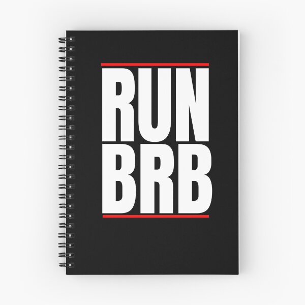 Item preview, RUN BRB-BRANDENBURG HAVEL ROCKS designed and sold by Ecmoprints.